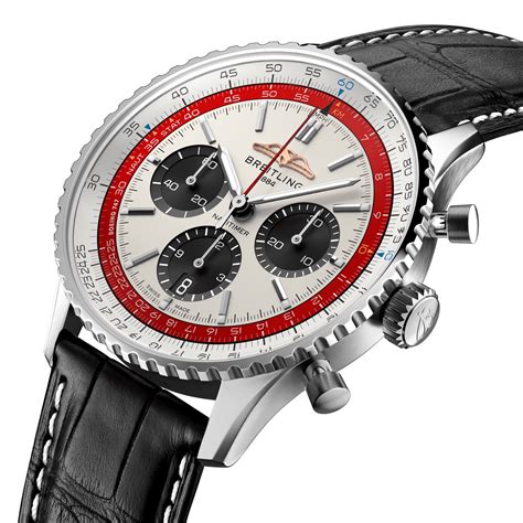 breitling navitimer b01 boeing 747|The Breitling Navitimer B01 Chronograph 43 Boeing .